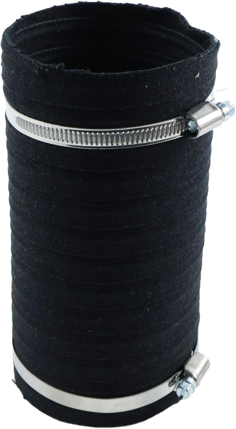Chamixx Air Filter Intake Pipe Cotton Air Intake Pipe C2D3023 Compatible With Jaguar XF XFR-S XJ - Image 2
